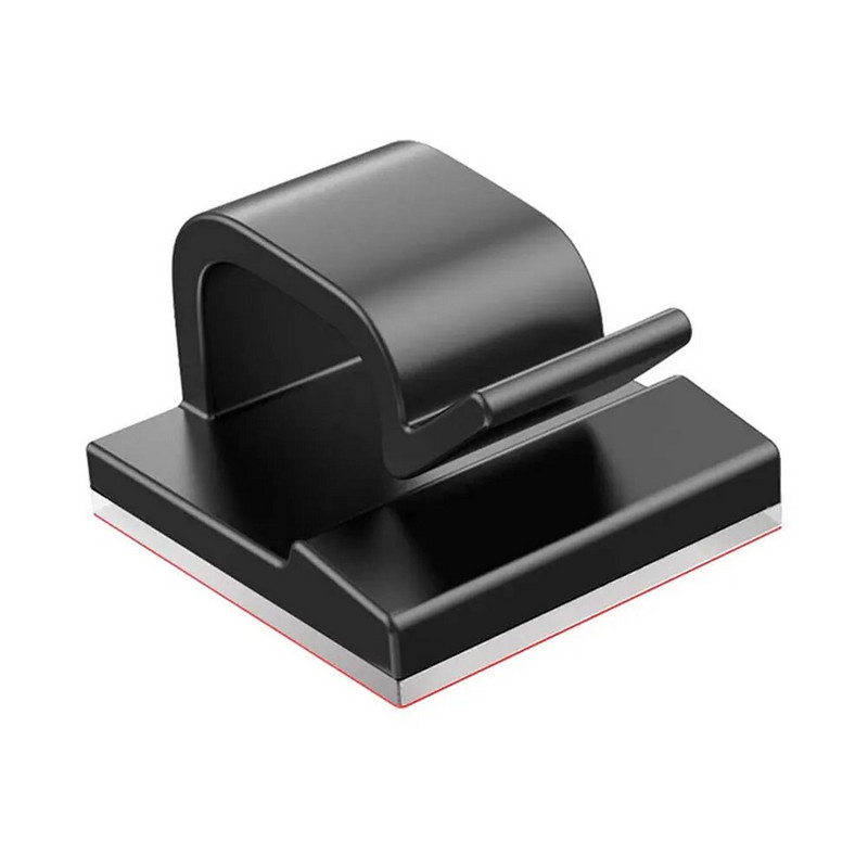 50/20/10 DB Kábelrendező kapcsok Dróttekercselő tartó Fülhallgató Egér Vezetékcsipesz védő Kezelés Ragasztó kampók Asztali bilincs