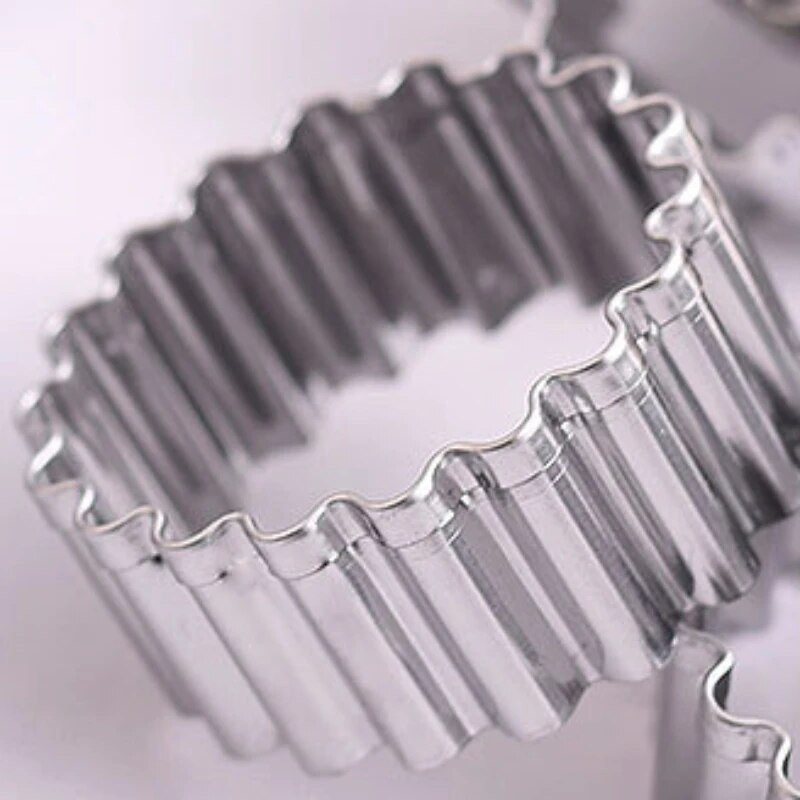 Húsvéti süti bélyegző szett rozsdamentes acél nyúltojás formájú keksz sütőforma lekvár sütemény forma péksütemény pékáru kiegészítők