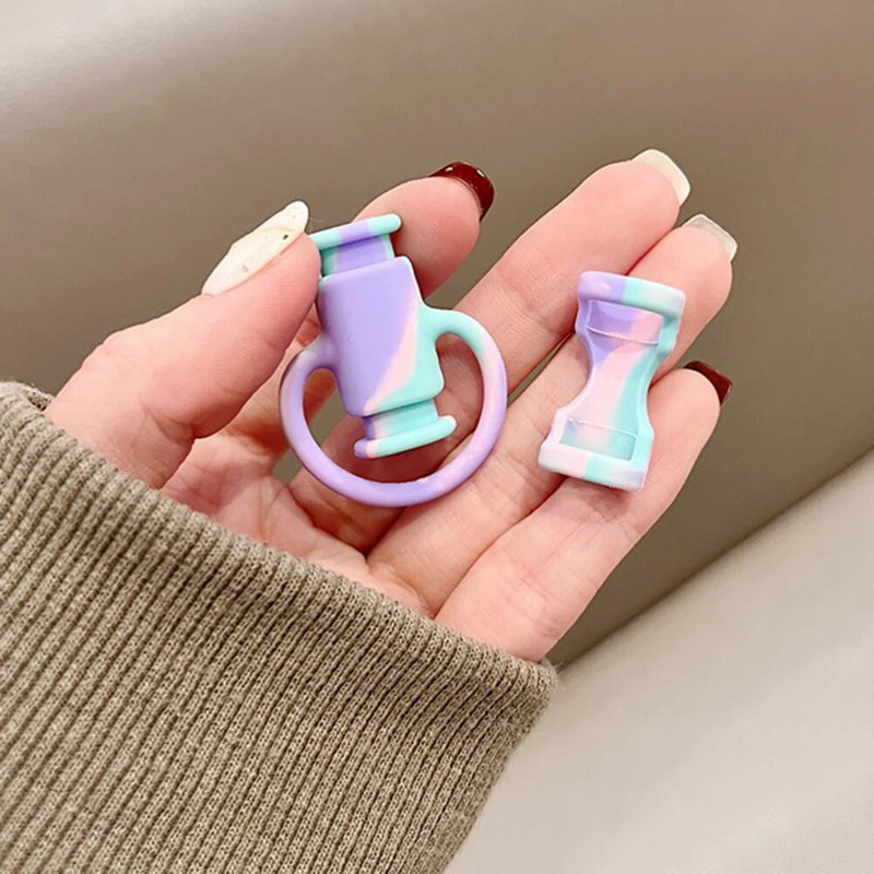 Dvi viename kabelio apsauga Universalus mobiliojo telefono duomenų laidas, silikoninis, apsaugantis nuo lūžimo, užsklandos dangtelis, skirtas iPhone 14 USB įkrovimo laidui