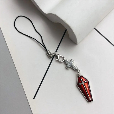 Y2k telefono pakabukas Sweet Cool Girl Rožinė grandinėlė Kawaii Moteriški aksesuarai Rankų darbo pasidaryk pats mielas telefono dirželis