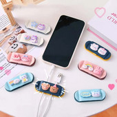 Daugiafunkcinis kabelio laikiklio spaustukas, lipnus laido reguliatorius, pakabinamas tvirtinimo laido apsauga