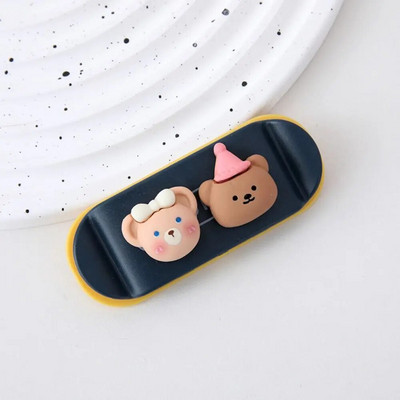 Daugiafunkcinis kabelio laikiklio spaustukas, lipnus laido reguliatorius, pakabinamas tvirtinimo laido apsauga