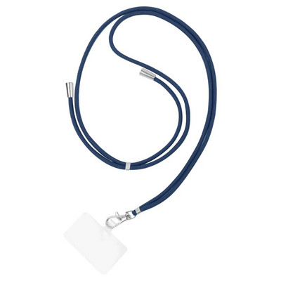 Universalus mobiliojo telefono dirželis, reguliuojamas telefonų kaklo dirželis, ilgas grandinės karoliai, skirti iPhone Samsung Xiaomi dirželiai.