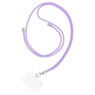 Universalus mobiliojo telefono dirželis, reguliuojamas telefonų kaklo dirželis, ilgas grandinės karoliai, skirti iPhone Samsung Xiaomi dirželiai.