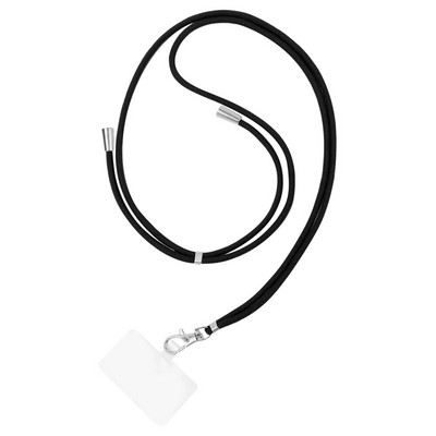 Universalus mobiliojo telefono dirželis, reguliuojamas telefonų kaklo dirželis, ilgas grandinės karoliai, skirti iPhone Samsung Xiaomi dirželiai.