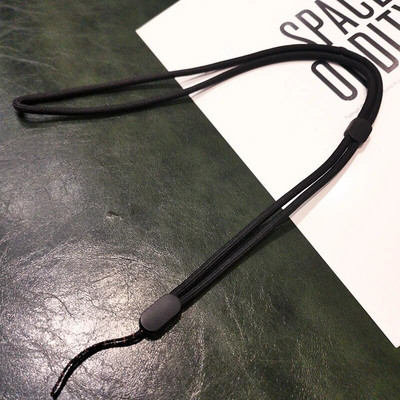 Ilgas ir trumpas pynimas telefono kaklo riešo dirželis, skirtas iPhone Huawei Redmi Xiaomi Samsung Camera GoPro stygų laikikliams