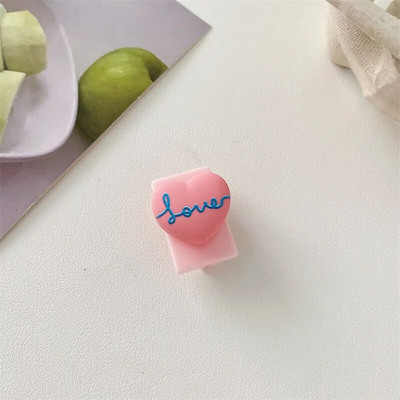 3D Cute Cartoon Animal Protector Cable phone USB Cable Bite Chompers Holder Charger Organizer Αξεσουάρ για Iphone Samsung