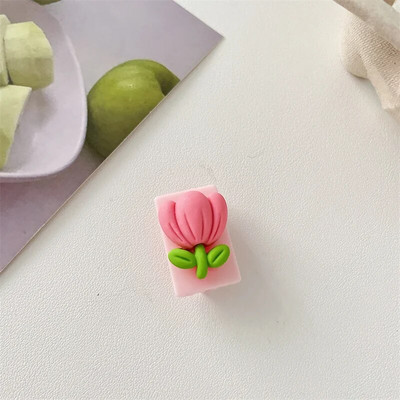 3D Cute Cartoon Animal Protector Cable phone USB Cable Bite Chompers Holder Charger Organizer Αξεσουάρ για Iphone Samsung