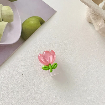 3D Cute Cartoon Animal Protector Cable phone USB Cable Bite Chompers Holder Charger Organizer Αξεσουάρ για Iphone Samsung