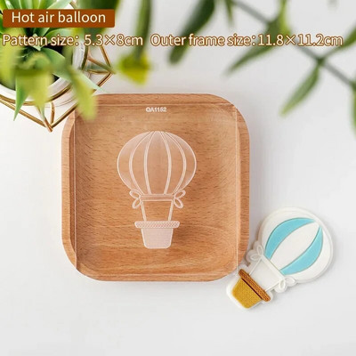 Kūdikių sausainių formelės Animacinių filmų sausainių antspaudai Vaikų pirmųjų metų sausainiai Pelėsinis meškiukas Deserto papuošimas Reljefinis formelės Kepimo įrankiai