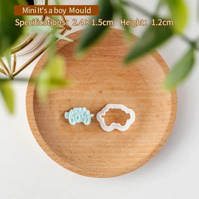 Kūdikių sausainių formelės Animacinių filmų sausainių antspaudai Vaikų pirmųjų metų sausainiai Pelėsinis meškiukas Deserto papuošimas Reljefinis formelės Kepimo įrankiai