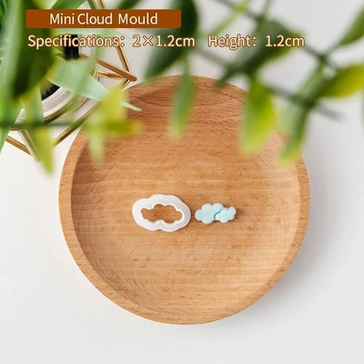 Kūdikių sausainių formelės Animacinių filmų sausainių antspaudai Vaikų pirmųjų metų sausainiai Pelėsinis meškiukas Deserto papuošimas Reljefinis formelės Kepimo įrankiai