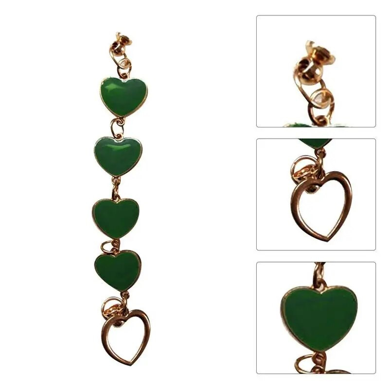 Galvanizuotas Love Heart telefono dėklas, skirtas iPhone 11 12 13 14 Pro Max XS Max XR 7 Plus 14 smūgiams atsparus riešo dirželio grandinės galinis dangtelis