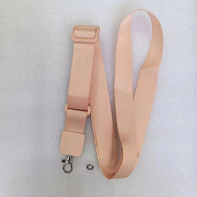 2024 m. reguliuojamas platus dirželis, skersinis telefono dirželis, skirtas mobiliesiems telefonams, universalus nuimamas, plokščias kaklo papuošalo segtukas, pakabinamas laidas Naujas