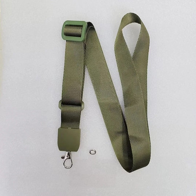 2024 m. reguliuojamas platus dirželis, skersinis telefono dirželis, skirtas mobiliesiems telefonams, universalus nuimamas, plokščias kaklo papuošalo segtukas, pakabinamas laidas Naujas