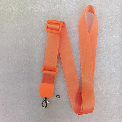 2024 m. reguliuojamas platus dirželis, skersinis telefono dirželis, skirtas mobiliesiems telefonams, universalus nuimamas, plokščias kaklo papuošalo segtukas, pakabinamas laidas Naujas