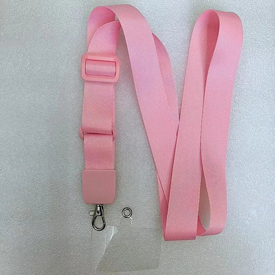 2024 m. reguliuojamas platus dirželis, skersinis telefono dirželis, skirtas mobiliesiems telefonams, universalus nuimamas, plokščias kaklo papuošalo segtukas, pakabinamas laidas Naujas