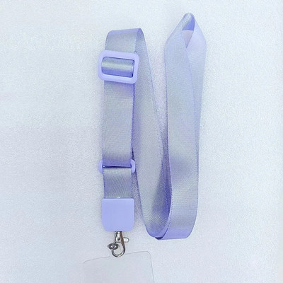 2024 m. reguliuojamas platus dirželis, skersinis telefono dirželis, skirtas mobiliesiems telefonams, universalus nuimamas, plokščias kaklo papuošalo segtukas, pakabinamas laidas Naujas