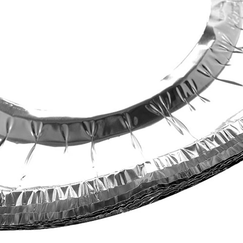 10 vnt. Sutirštintos dujinės viryklės apsauga Viryklės degiklis Aliuminio folija Viryklės viryklės dangtis Virtuvės priedai Dujinės viryklės apsauga