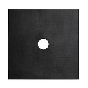 4 vnt Dujinės viryklės Apsauginės Viryklės Viryklės Viryklės Apsauga Švarus Kilimėlis Dujinės viryklės Degiklio Apsauga Virtuvei