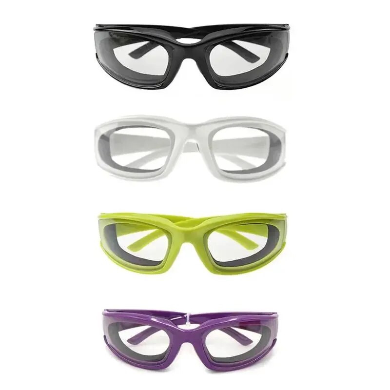 1 TK Köögilõigatud Sisseehitatud käsnast kaitseprillide ohutus