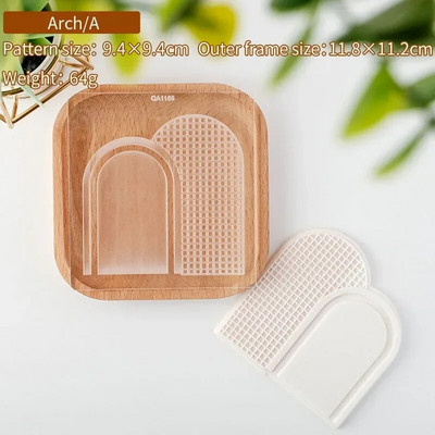 Duplaívű sütivágó dombornyomók csipkemintás levelek virágos ágak fondant bélyegzőforma esküvői születésnapi sütőeszközökhöz