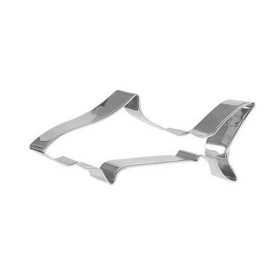 Velykų sausainių formavimo zuikio kiaušinio morkų formos „pasidaryk pats“ sausainių formelės Vaikų gimtadienio tortas, dekoruojantis nerūdijančio plieno virtuvės priedai