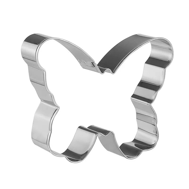 Velykų sausainių formavimo zuikio kiaušinio morkų formos „pasidaryk pats“ sausainių formelės Vaikų gimtadienio tortas, dekoruojantis nerūdijančio plieno virtuvės priedai