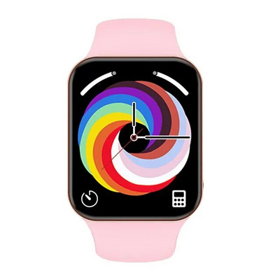 Viedais pulkstenis vīriešiem sievietēm D30 sporta rokas pulkstenis Fitness Y78 izsekotāji rokassprādze Y68 viedpulkstenis D20 viedpulkstenis tālruņa zvana atgādinājums