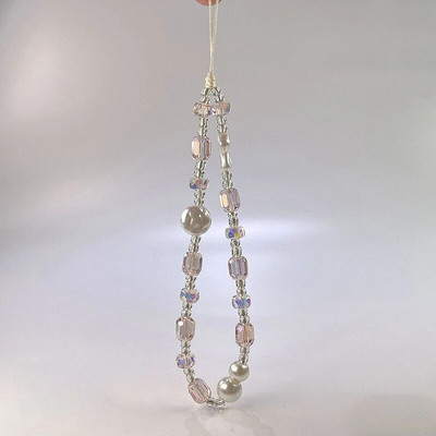 Y2K sidabrinis skaidrus žvaigždės karoliukas raktų pakabukas telefono pakabukas mielas meškiukas, mobilaus telefono dirželio pakabukas, skirtas moteriai mobiliojo telefono priedai