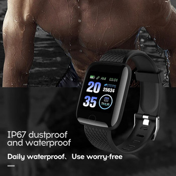 За Xiaomi Bluetooth смарт часовник за мъже, кръвно налягане, водоустойчив смарт часовник, дамски монитор за сърдечен ритъм, фитнес тракер, спортен часовник