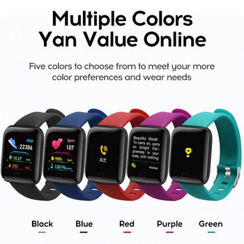 Για Xiaomi Bluetooth Smart Watch Ανδρικό Αδιάβροχο Smartwatch Γυναικείο Καρδιολογικό Ρολόι Fitness Tracker Watch Sport