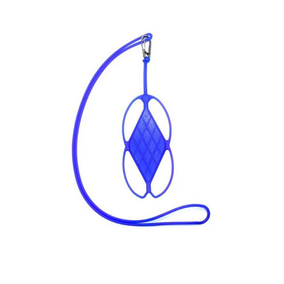 Silikono mobiliojo telefono dirželio laikiklio dėklo dangtelis rakto virvė kaklo dirželis universalus kaklo papuošalas, skirtas iPhone Huawei Xiaomi Samsung