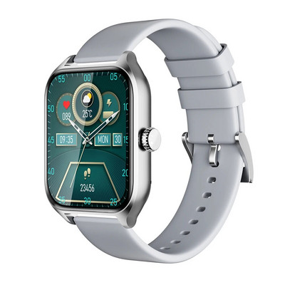 VS1 Smart Watch Γυναικεία Ανδρικά Ρολόγια χειρός Smartband Bluetooth Call Smartwatch Ανδρικό ρολόι χειρός Ρολόι GPS Tracker Fitness βραχιόλι