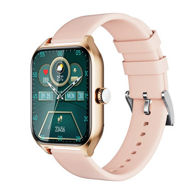 VS1 Smart Watch Γυναικεία Ανδρικά Ρολόγια χειρός Smartband Bluetooth Call Smartwatch Ανδρικό ρολόι χειρός Ρολόι GPS Tracker Fitness βραχιόλι