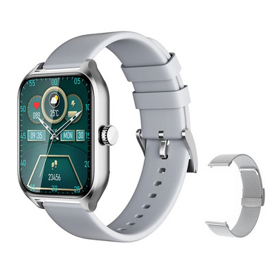 VS1 Smart Watch Γυναικεία Ανδρικά Ρολόγια χειρός Smartband Bluetooth Call Smartwatch Ανδρικό ρολόι χειρός Ρολόι GPS Tracker Fitness βραχιόλι