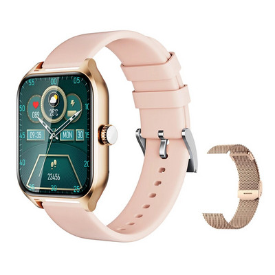 VS1 Smart Watch Γυναικεία Ανδρικά Ρολόγια χειρός Smartband Bluetooth Call Smartwatch Ανδρικό ρολόι χειρός Ρολόι GPS Tracker Fitness βραχιόλι