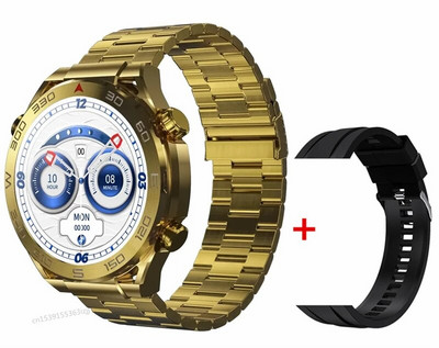 Verslo vyrų išmanusis laikrodis ZD5 Ultra Mate NFC „Bluetooth Call“ belaidis įkroviklis pulso dažnio Z5 UM išmanusis laikrodis „Sport Fitness“ apyrankė