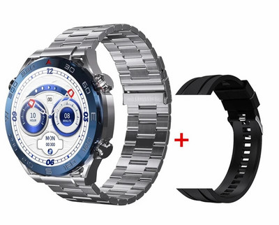 Verslo vyrų išmanusis laikrodis ZD5 Ultra Mate NFC „Bluetooth Call“ belaidis įkroviklis pulso dažnio Z5 UM išmanusis laikrodis „Sport Fitness“ apyrankė