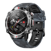 Lauko sportiniai rankiniai laikrodžiai KR10 išmanusis laikrodis vyriškas moteriškas Bluetooth skambučių išmanusis laikrodis vyriškas rankinis laikrodis GPS sekimo apyrankė kūno rengybai