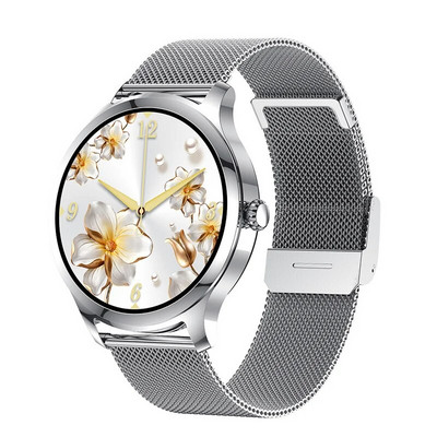 LW92 Women Fashion Smart Watch 1,32 ιντσών BT Calling AI Voice Assistant Lady Sport Fitness Tracker Health Monitor Smartwatch