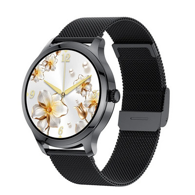 LW92 Women Fashion Smart Watch 1,32 ιντσών BT Calling AI Voice Assistant Lady Sport Fitness Tracker Health Monitor Smartwatch