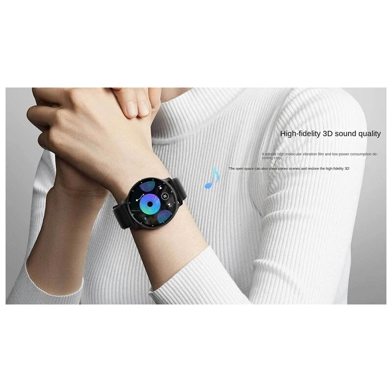 ZL02C Pro viedpulksteņa ekrāna sirdsdarbības ātruma asins skābekļa sporta mērīšanas pulkstenis