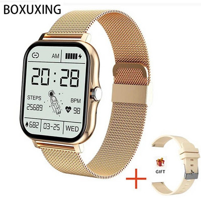 2023 m. naujas „Bluetooth“ skambutis Išmanusis laikrodis Vyrų Širdies ritmas Kraujo spaudimas Sveikata Išmanusis laikrodis Daugiafunkcis sportinis išmanusis laikrodis Moterys Vyras