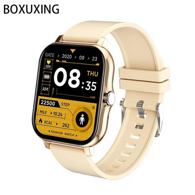 2023 m. naujas „Bluetooth“ skambutis Išmanusis laikrodis Vyrų Širdies ritmas Kraujo spaudimas Sveikata Išmanusis laikrodis Daugiafunkcis sportinis išmanusis laikrodis Moterys Vyras