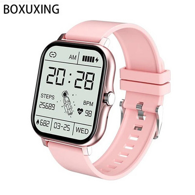 2023 m. naujas „Bluetooth“ skambutis Išmanusis laikrodis Vyrų Širdies ritmas Kraujo spaudimas Sveikata Išmanusis laikrodis Daugiafunkcis sportinis išmanusis laikrodis Moterys Vyras