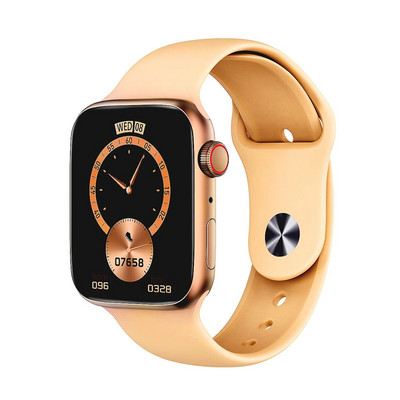 Originalus XUESEVEN IWO7 PRO išmanusis laikrodis „Bluetooth Call“ Muzika Širdies ritmo EKG Neperšlampamas Sportinis Vyriškas vandeniui atsparus laikrodis, skirtas „Android IOS“