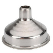 Nerūdijančio plieno mažas burnos piltuvas, baras vyno kolba, mini piltuvas, skirtas užpildyti šlaunies kolbą siauros burnos buteliams ąsotis Piltuvėlis virtuvės įrankis