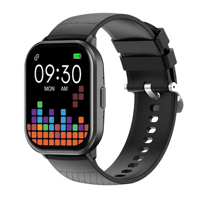 ZL99J Smart Wacth for Men Women Digital Wrist Watches Bluetooth Call Smartwatches Fitness Bracelet Electronic Wristwatch Clock