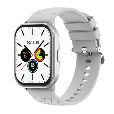 ZL99J Išmanusis laikrodis vyrams Moteriški skaitmeniniai rankiniai laikrodžiai Bluetooth skambučių išmanieji laikrodžiai Sporto apyrankė Elektroninis rankinis laikrodis